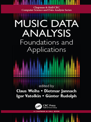 cover image of Music Data Analysis